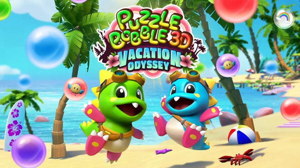 Puzzle Bobble arriva su playstation Puzzle Bobble arriva su playstation